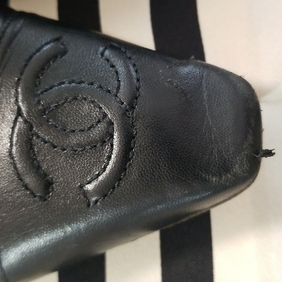 Chanel vintage booties - Picture 2 of 13